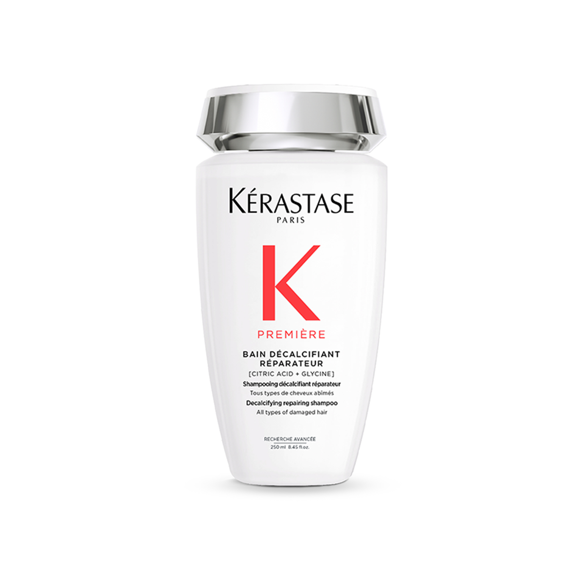 Shampoo Reparador Descalcificante Kérastase Première Bain Décalcifiant Réparateur 250ml