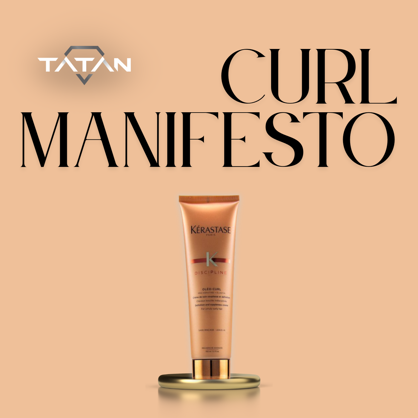 CURL MANIFESTO – Hidratación, Definición y Fortalecimiento para Rizos