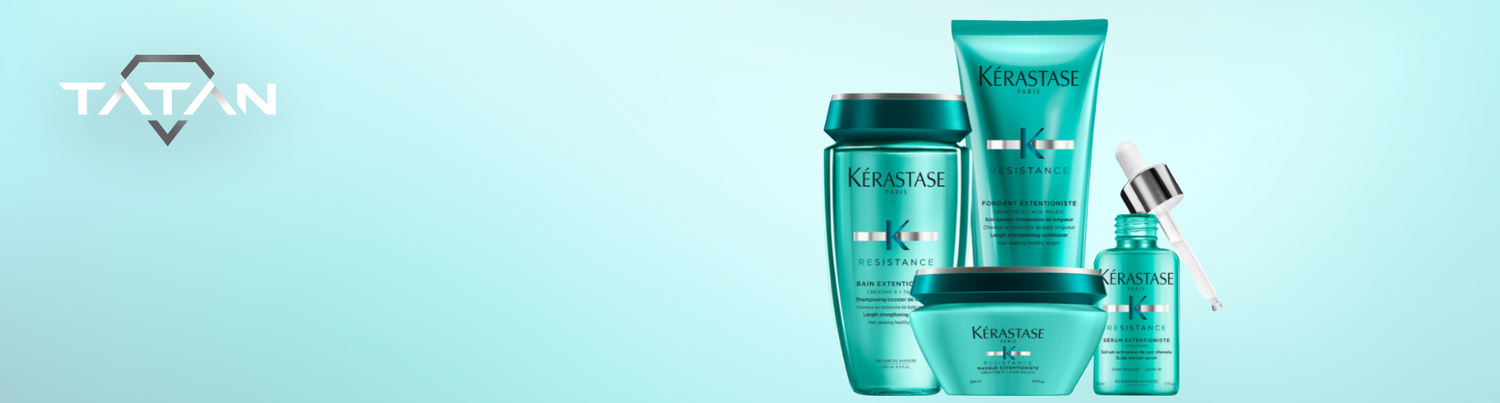 RÉSISTANCE – Reconstrucción y Fuerza para Cabello Dañado
