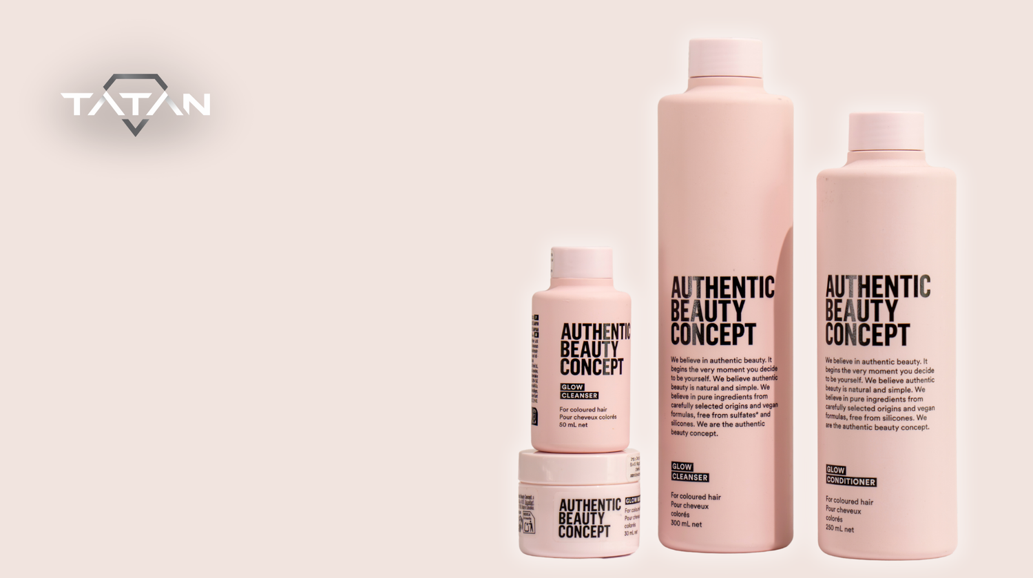 ABC - GLOW – Brillo y protección del color