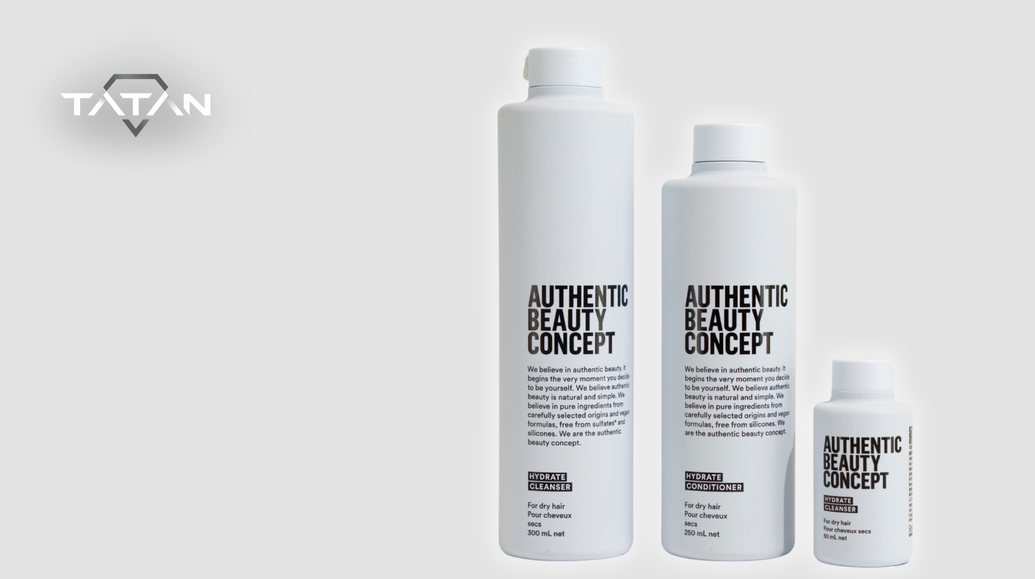 ABC - HYDRATE – Hidratación natural y suavidad