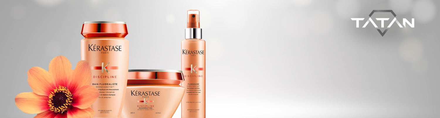 DISCIPLINE – Control, Suavidad y Antifrizz