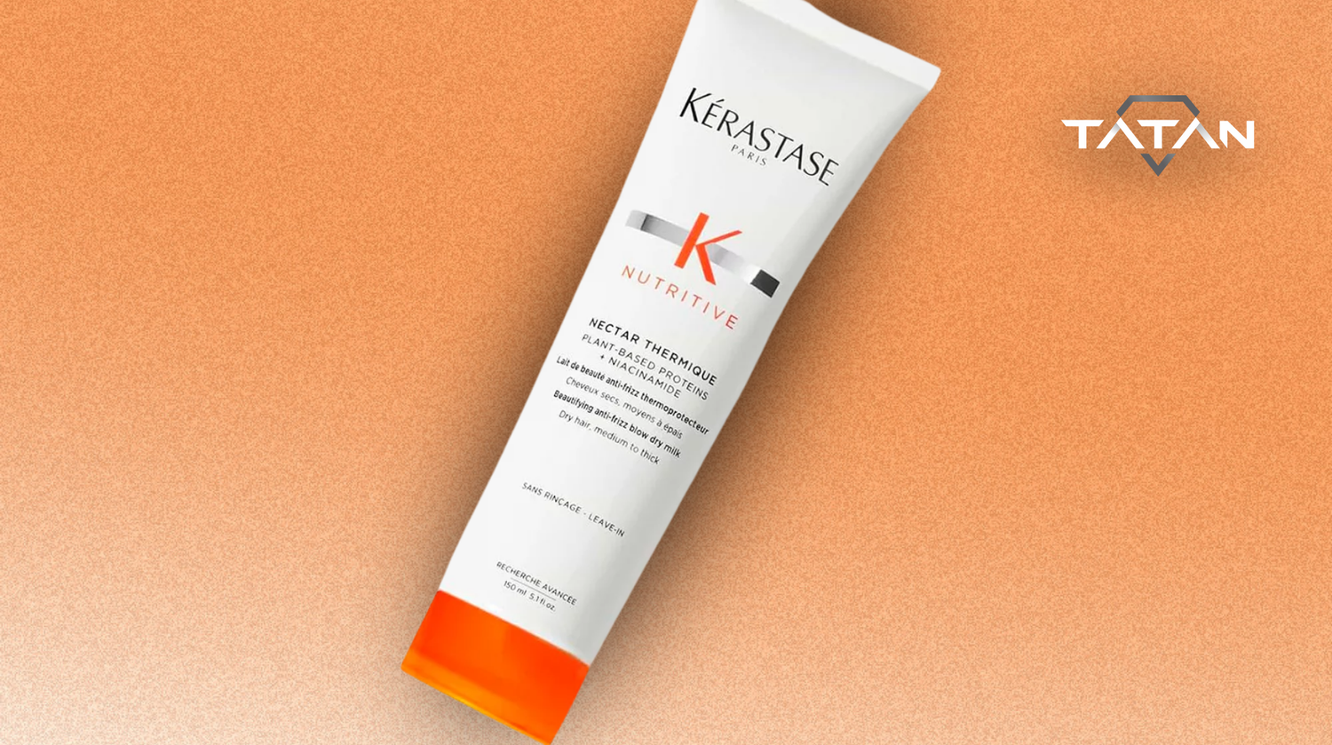 KÉRASTASE NUTRITIVE – Hidratación y Nutrición Profunda para Cabello Seco