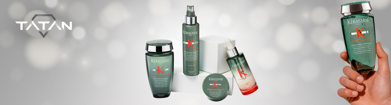 GENESIS HOMME – Fortalecimiento y Anticaída para Hombres