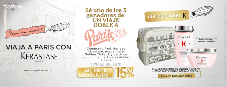 Holiday Packs 🎄 | Cosmetiqueras Navidad Kérastase