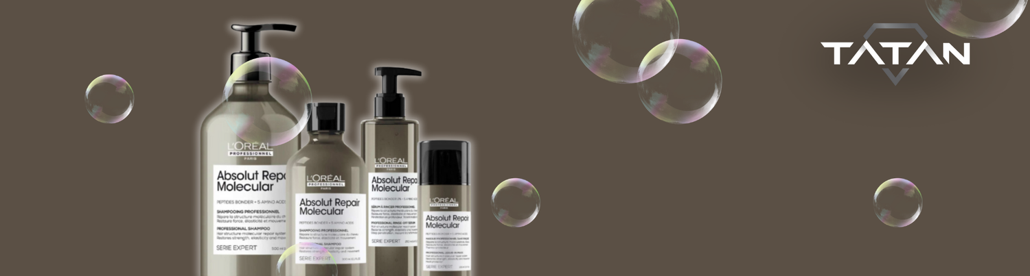 ABSOLUT REPAIR MOLECULAR – Reconstrucción Avanzada para Daños Extremos