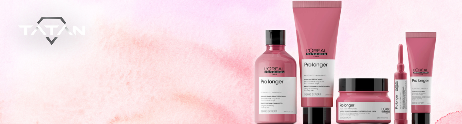 PRO LONGER – Engrosamiento y Renovación de Puntas para Cabellos Largos