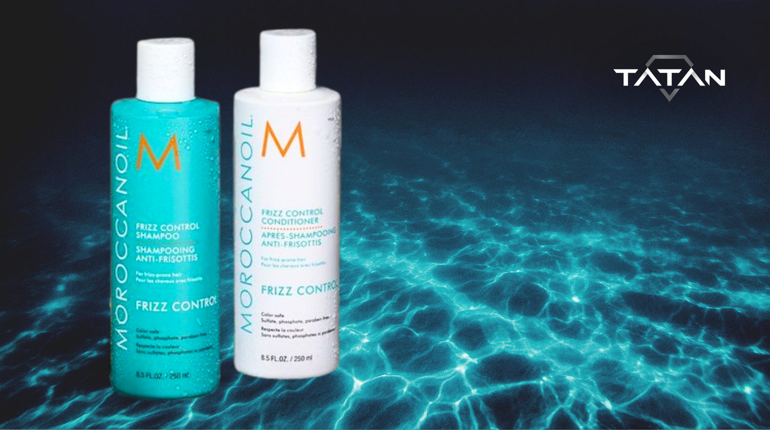 FRIZZ CONTROL | Control del Frizz