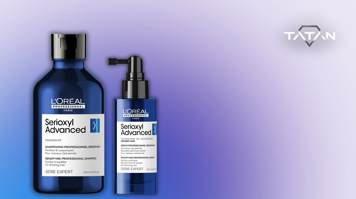 Anti-Caída Intensivo L’Oréal Professionnel