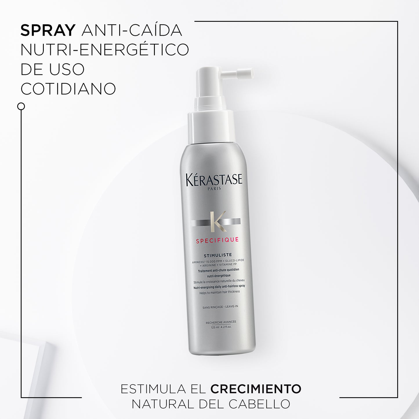 Spray Kérastase Specifique Stimuliste anti-caída 125ml