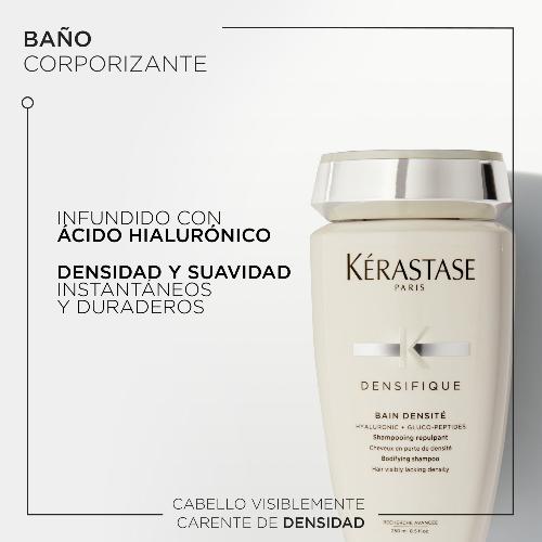 KÉRASTASE DENSIFIQUE BAIN DENSITE