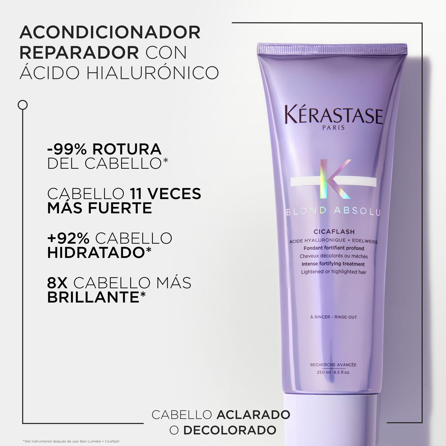 Blond Cicaflash  (Kerastase)
