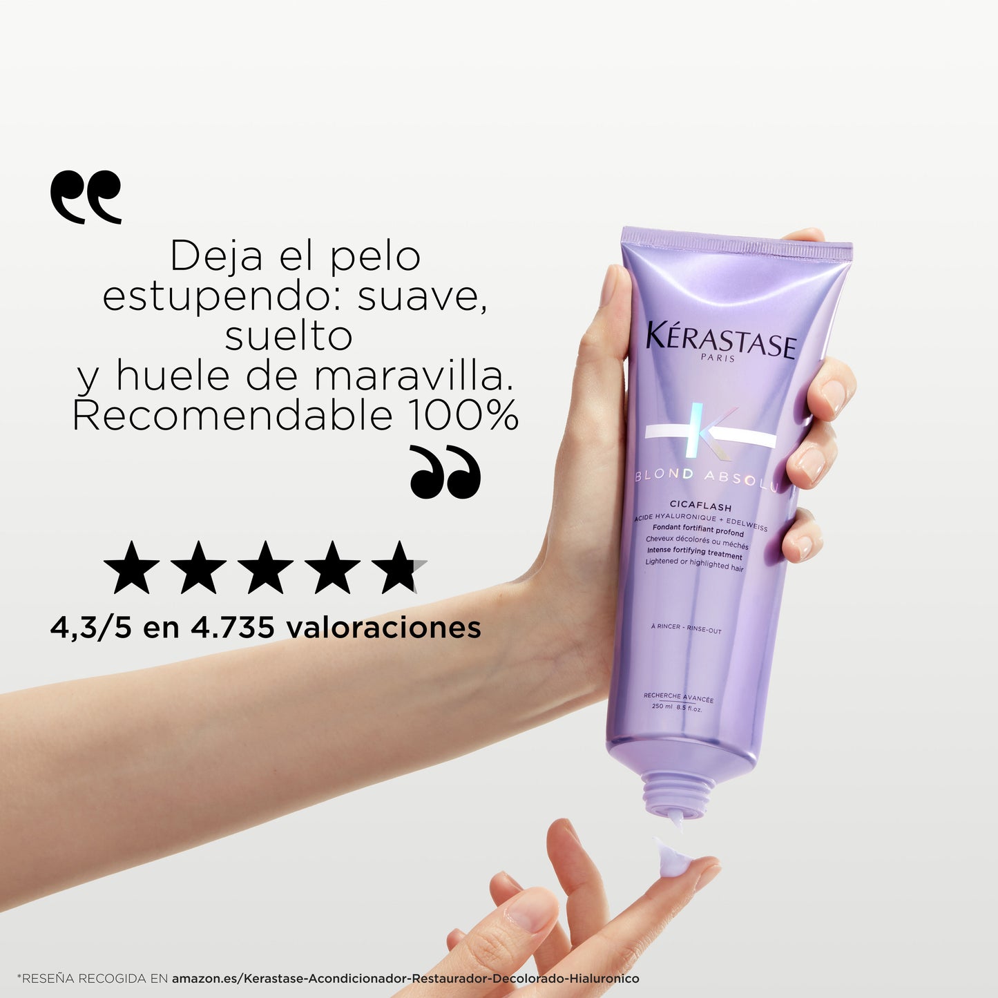 Blond Cicaflash  (Kerastase)