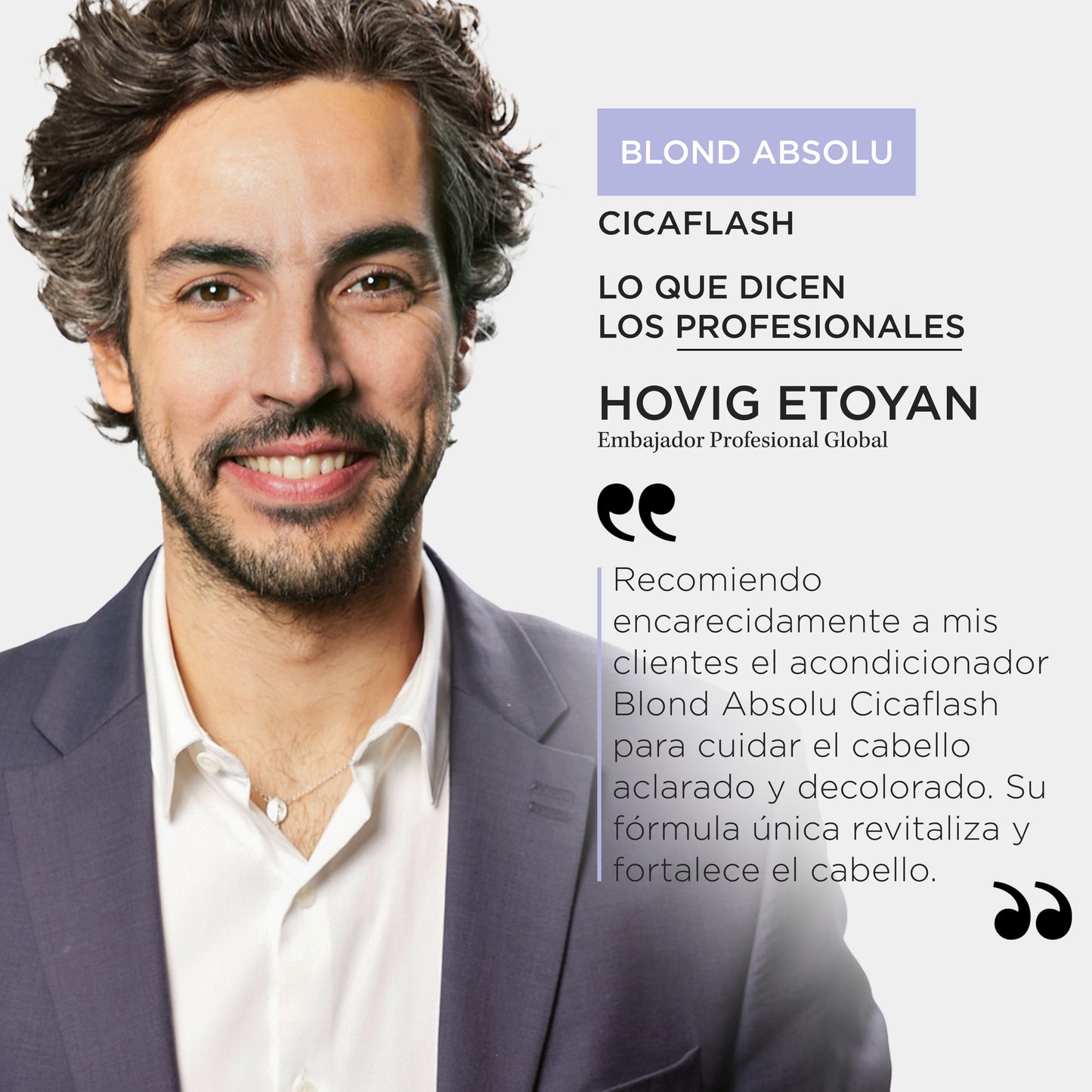 Blond Cicaflash  (Kerastase)