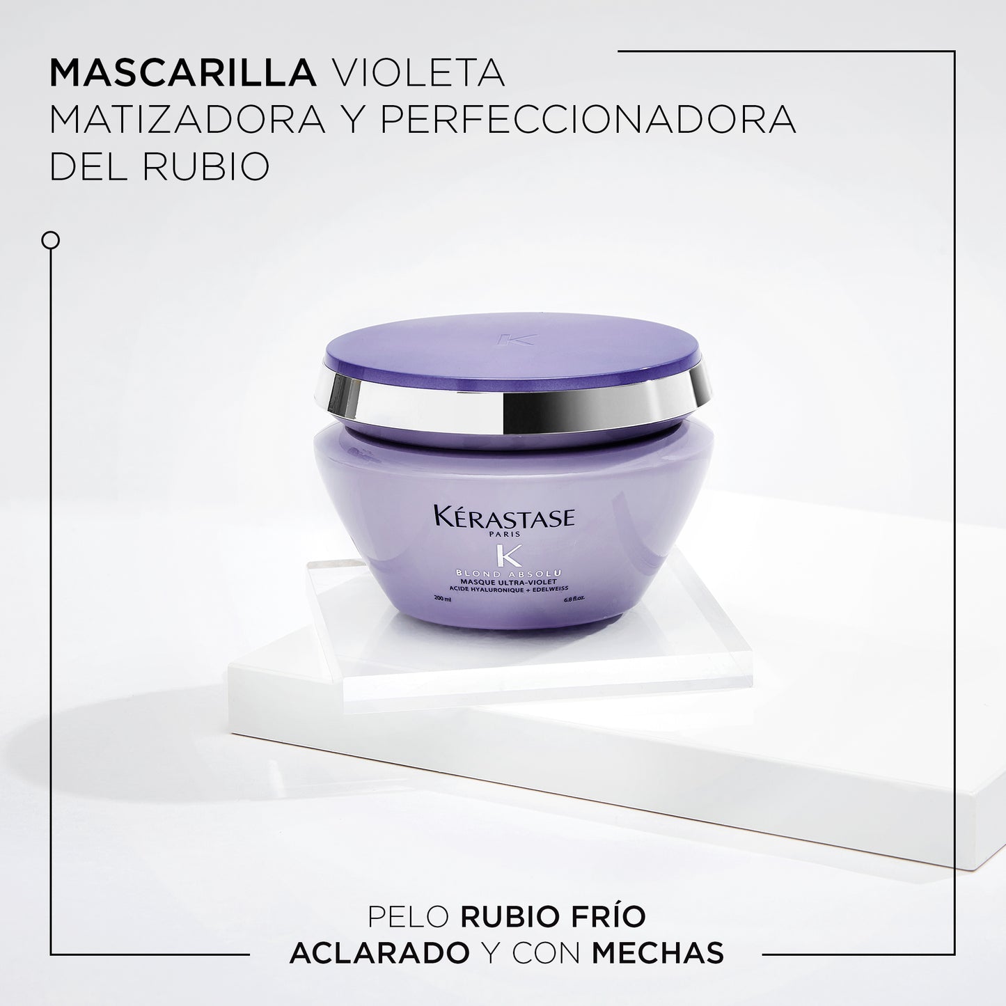 Blond Masque Ultra-violet (Kerastase)