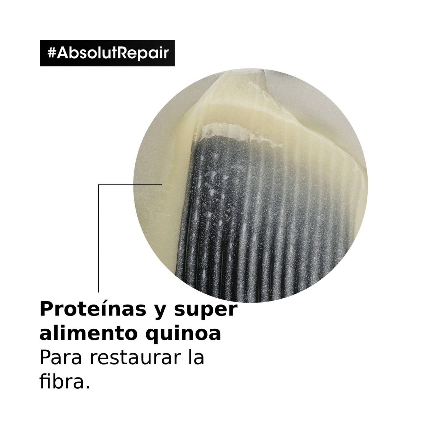 Acondicionador Reparación absoluta (Loreal)