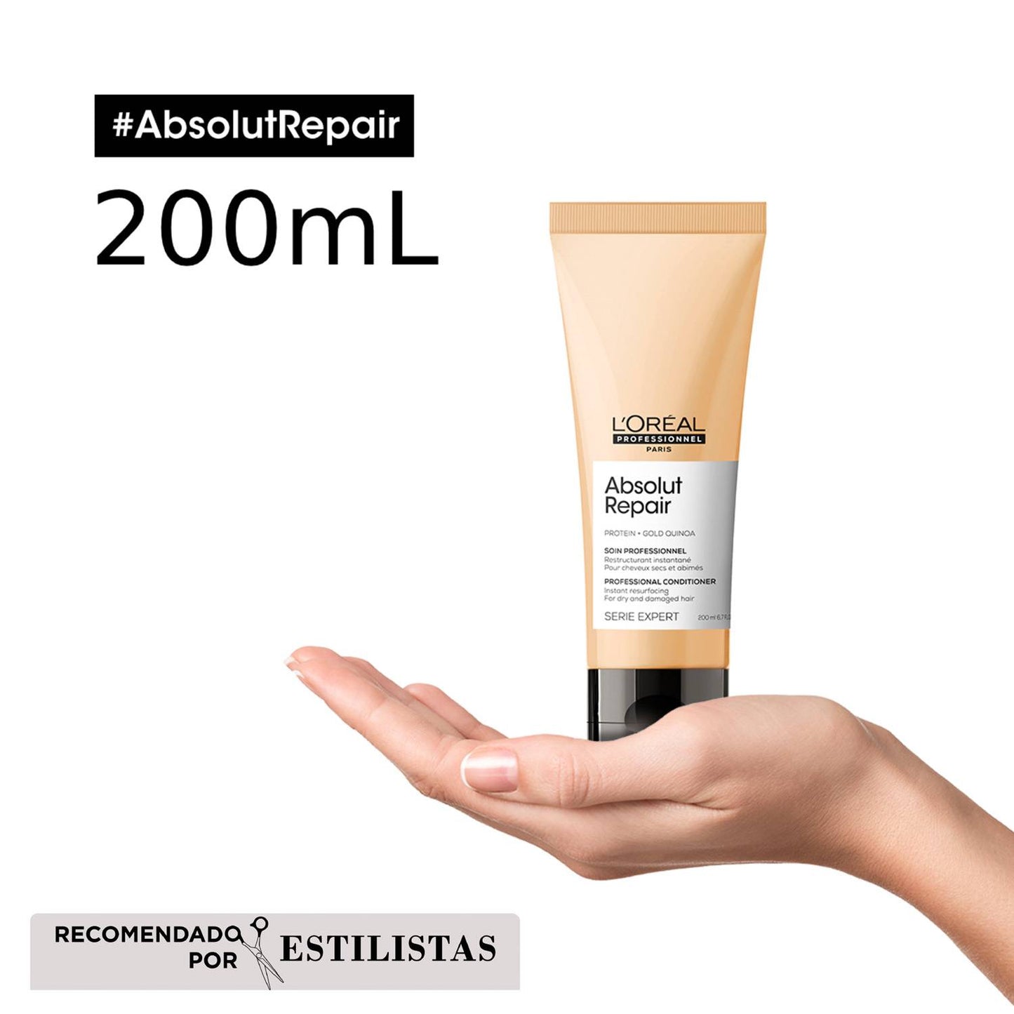 Acondicionador Reparación absoluta (Loreal)