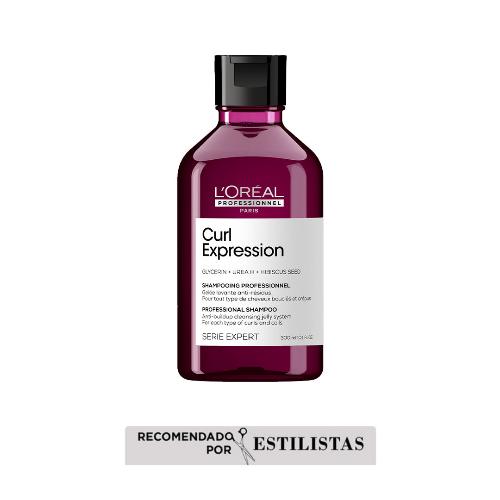 CURL EXPRESSION SHAMPOO 300 ML (L'OREAL PRO)