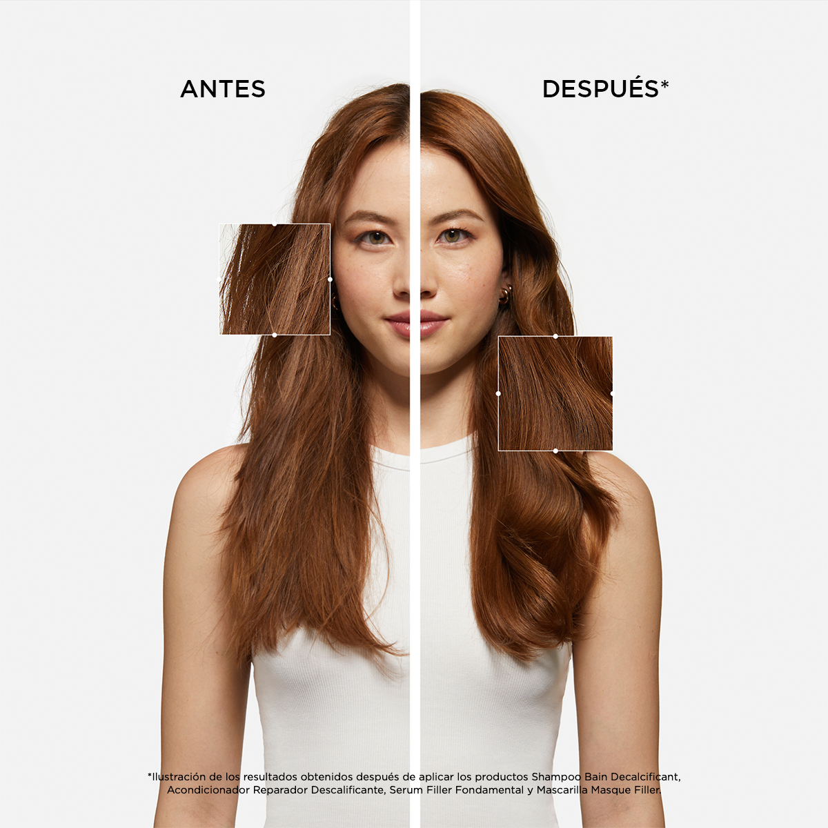 Tratamiento Pre-Shampoo Reparador Descalcificante Kérastase Première Concentré Décalcifiant Ultra-Réparateur 250ml
