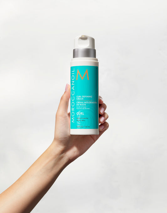 CURL DEFINING CREAM (MOROCCANOIL)