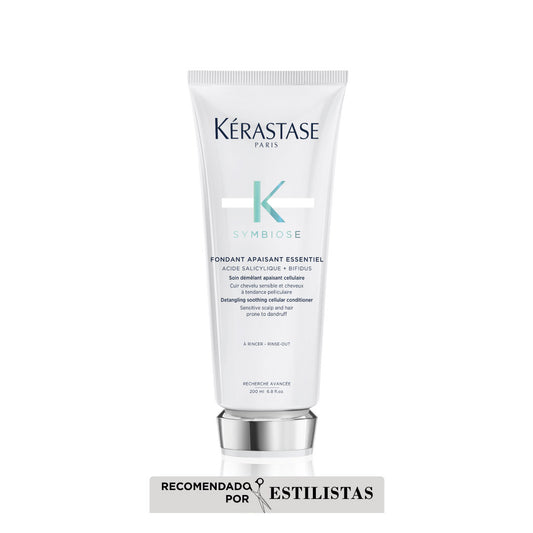 Fondant Apaisant Essentiel Symbiose Kérastase – Acondicionador Hidratante y Calmante Anticaspa