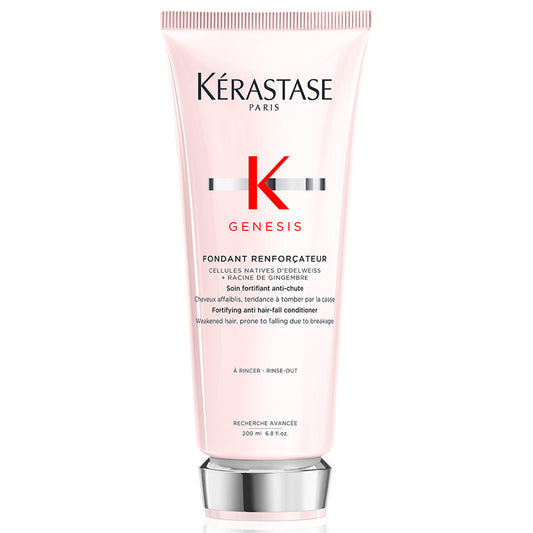 Acondicionador Fortificante Anti-Caída Kérastase Genesis Fondant Renforçateur 200ml – Cabello Débil y Quebradizo