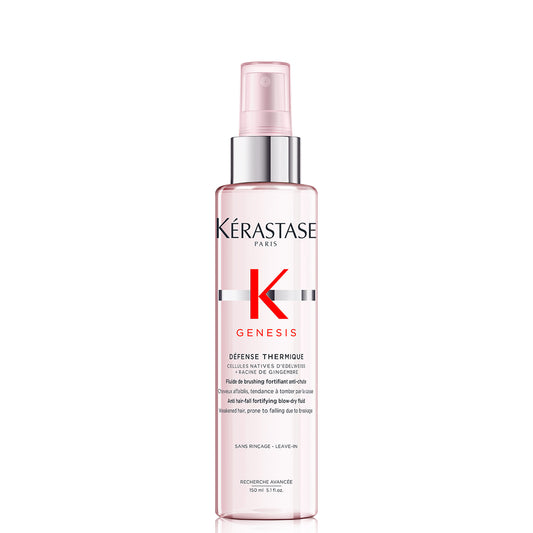 Crema Termo Protectora Fortalecedora Kérastase Genesis Défense Thermique 150ml – Anti Caída y Fortalecimiento Capilar