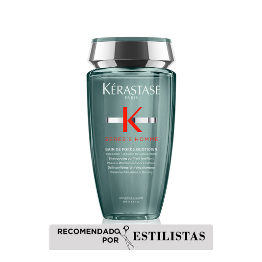 Shampoo Kérastase Genesis Homme Quotidien Anticaída 250 ml