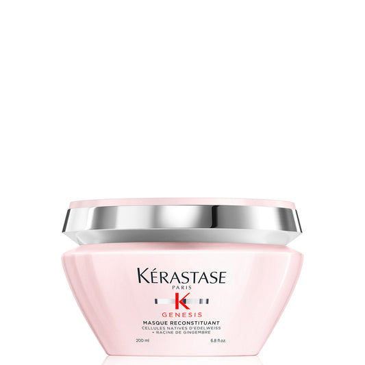 Mascarilla Fortificante Anti-Caída Kérastase Genesis Masque Reconstituant 200ml – Cabello Débil y Quebradizo