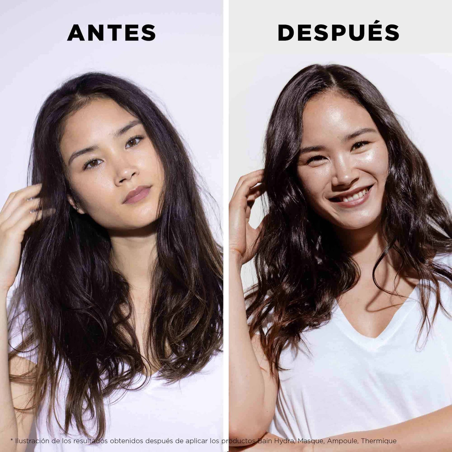 Kérastase Genesis – Bain Nutri-Fortifiant 500ml | Shampoo Fortificante Anticaída por Quiebre para Cuero Cabelludo Seco