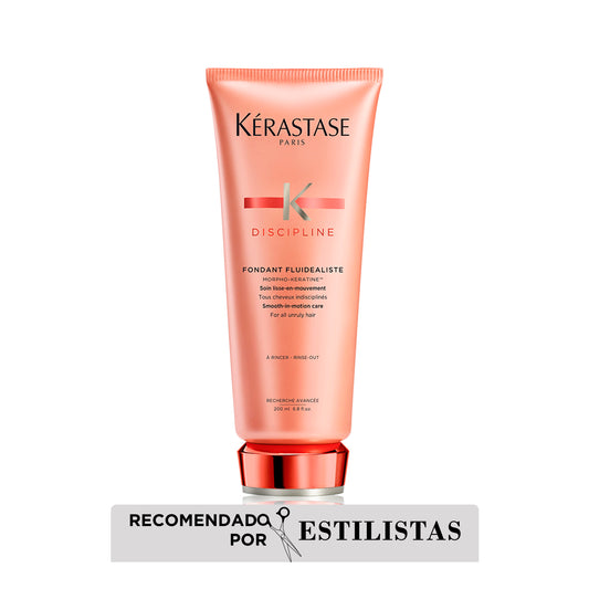 Kérastase Discipline Classic – Fondant Fluidéaliste 200ml | Acondicionador Suavizante Antifrizz
