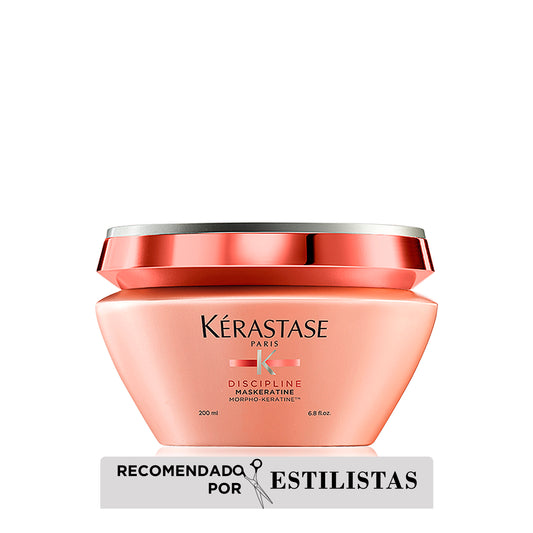 Kérastase Discipline Classic – Maskeratine 200ml | Mascarilla Antifrizz, Suavizante y Nutritiva