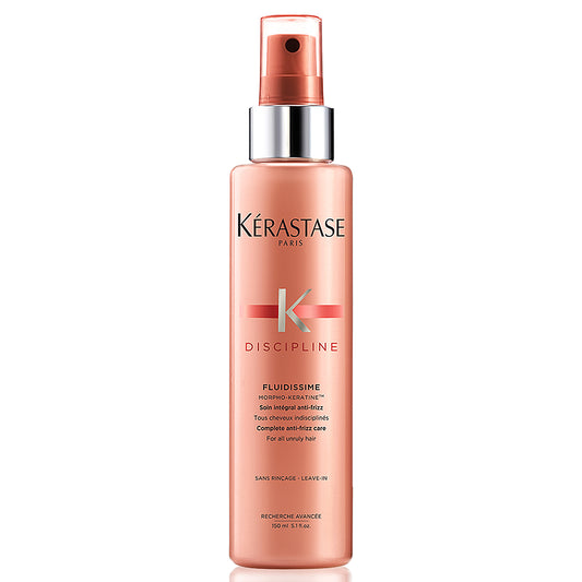Kérastase Discipline Classic – Spray Fluidissime 150ml | Spray Antifrizz, Termoprotector y Suavizante