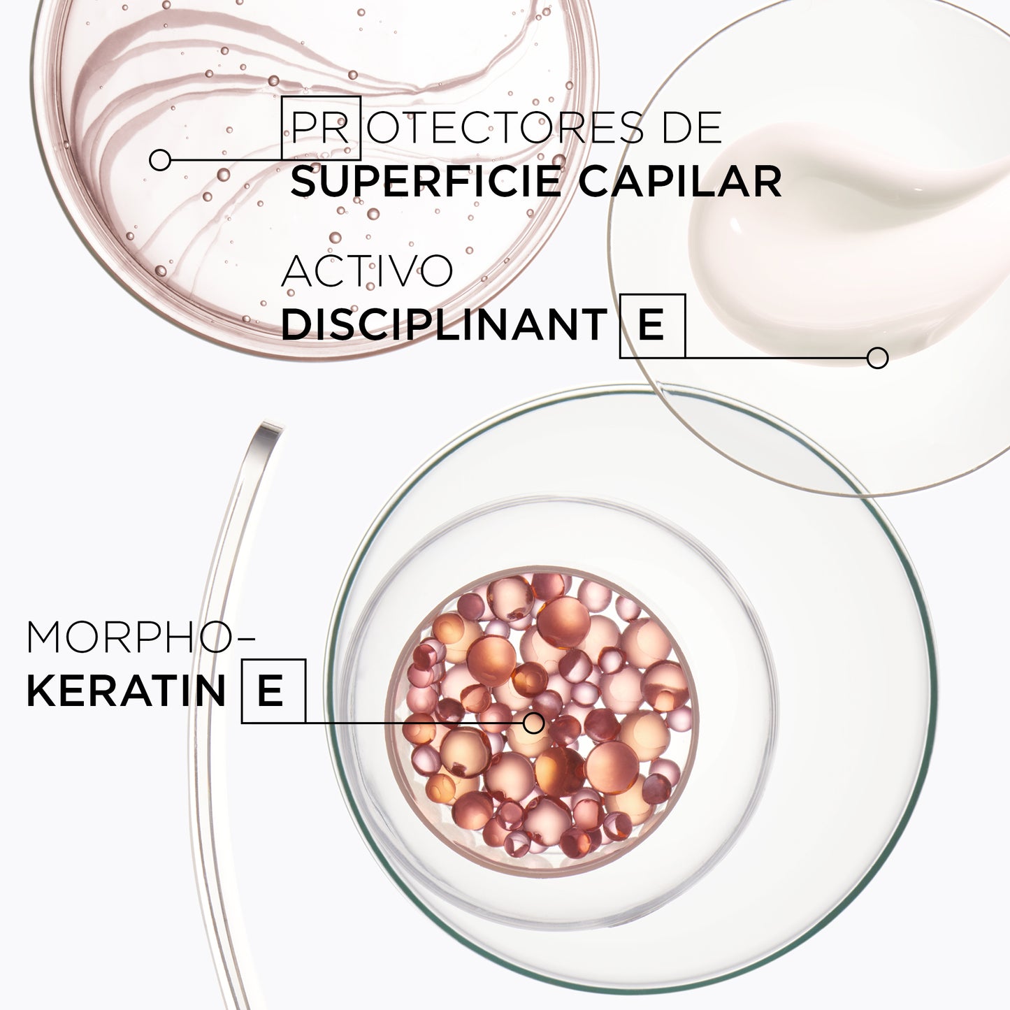 Kérastase Discipline Classic – Spray Fluidissime 150ml | Spray Antifrizz, Termoprotector y Suavizante