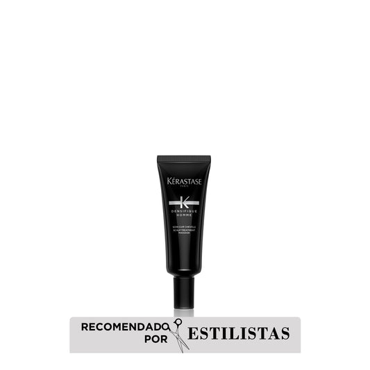 Kérastase Densifique Homme – Ampollas 30x6ml | Tratamiento Activador de Densidad para Hombres