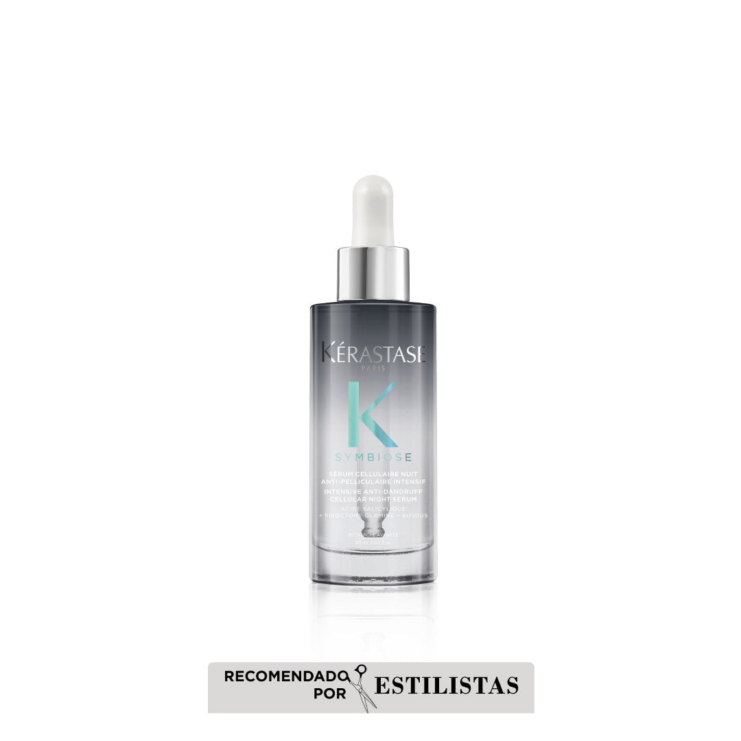Sérum Cellulaire Nuit Anti-Pelliculaire Intensif Symbiose Kérastase – Sérum Nocturno Anticaspa de Acción Intensiva