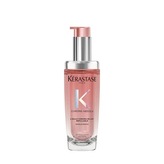 L’Huile Chroma Éclat 75ml – Kérastase Chroma Absolu