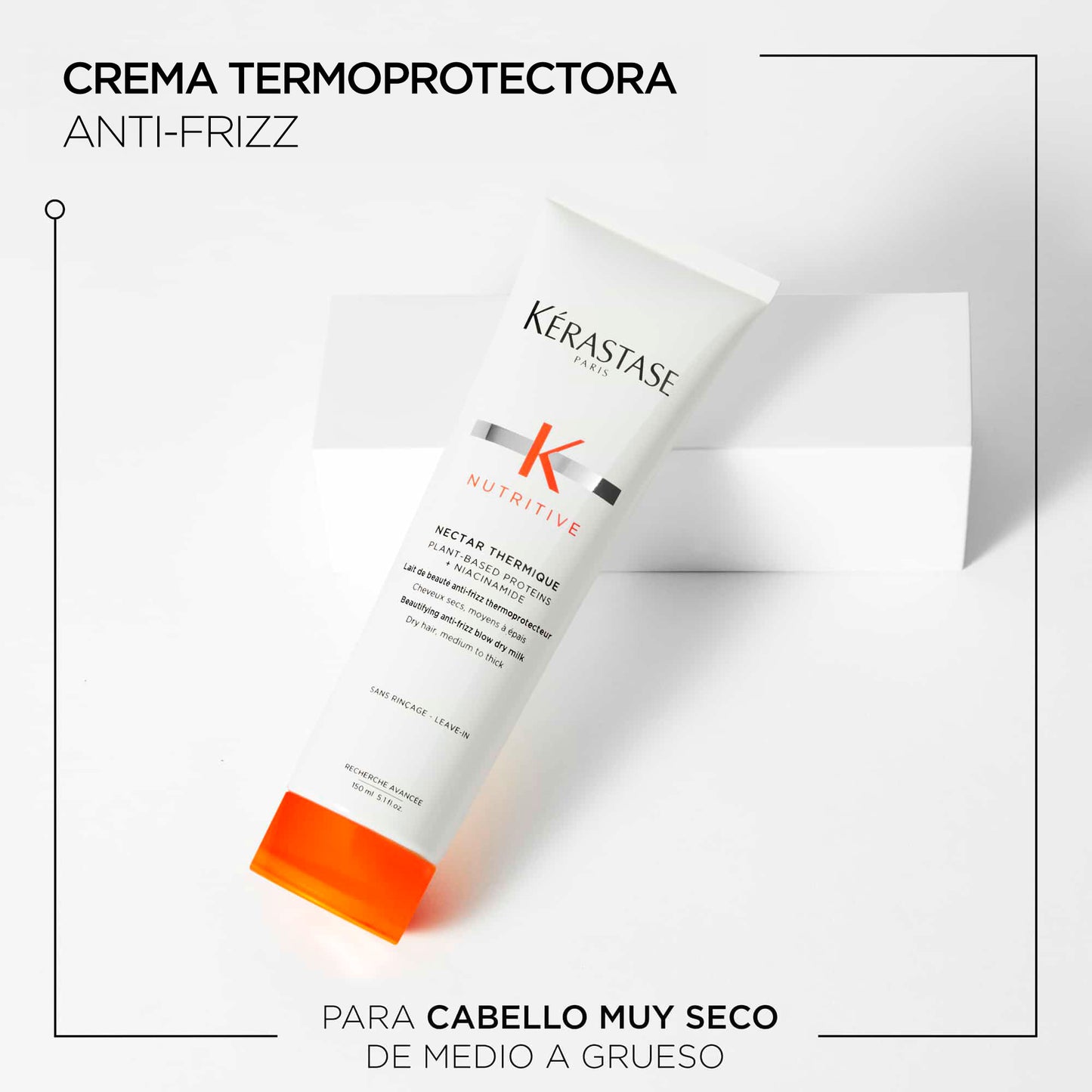 Nectar Thermique 150 ml – Kérastase Nutritive