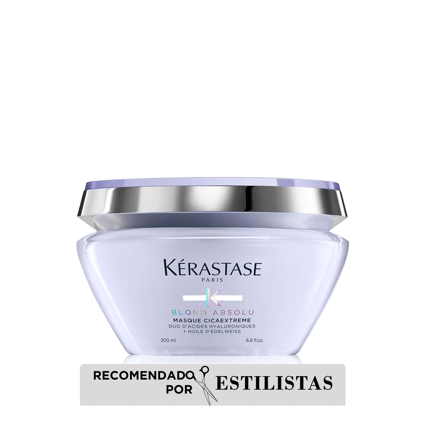 Kérastase Blond Absolu – Masque Cicaextreme 200ml | Mascarilla Reconstructora Post-Decoloración