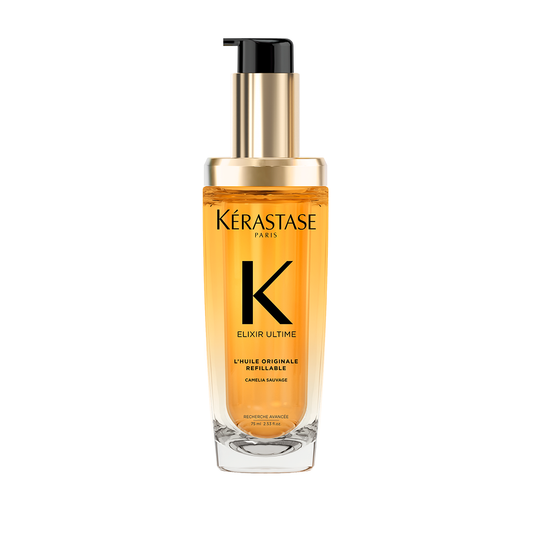 Kérastase Elixir Ultime – L’Huile Originale 100ml | Aceite Capilar Nutritivo y Protector