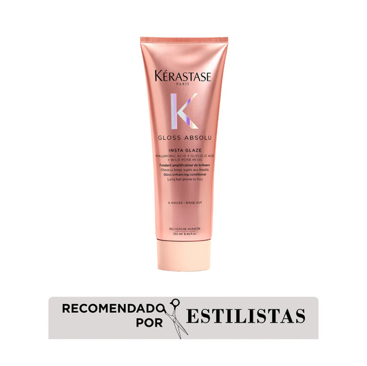 Kérastase Gloss Absolu – Fondant Hydratant Anti-Frizz 250ml | Acondicionador Hidratante y Antifrizz