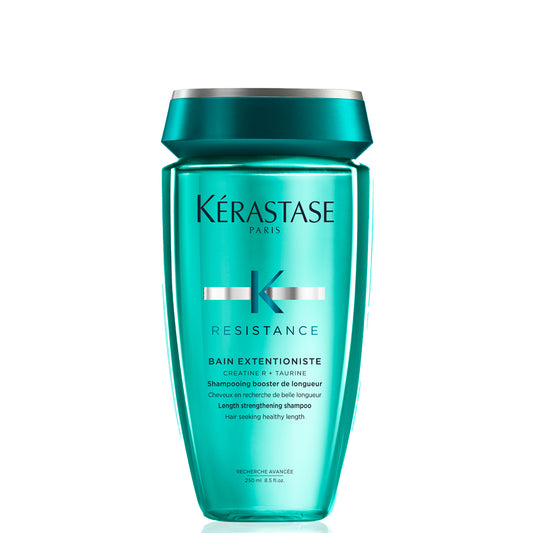 Kérastase Résistance – Bain Extentioniste 250ml | Shampoo Fortalecedor para Cabello Largo