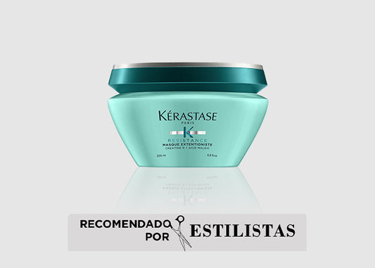 Kérastase Résistance – Masque Extentioniste 200ml | Mascarilla Fortalecedora para Cabello Largo