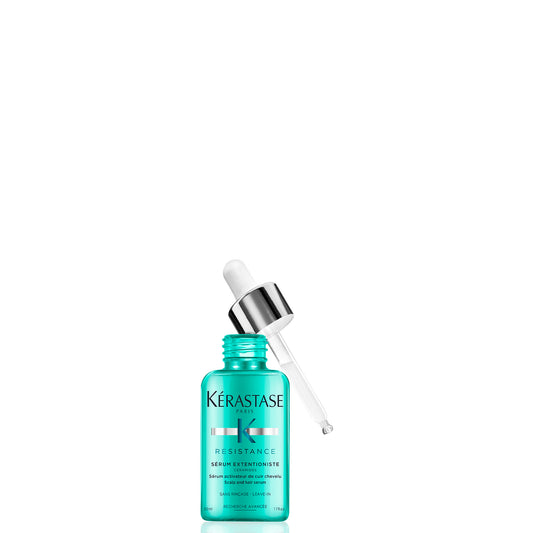 Kérastase Résistance – Sérum Extentioniste 50ml | Sérum Fortalecedor para Crecimiento Saludable del Cabello