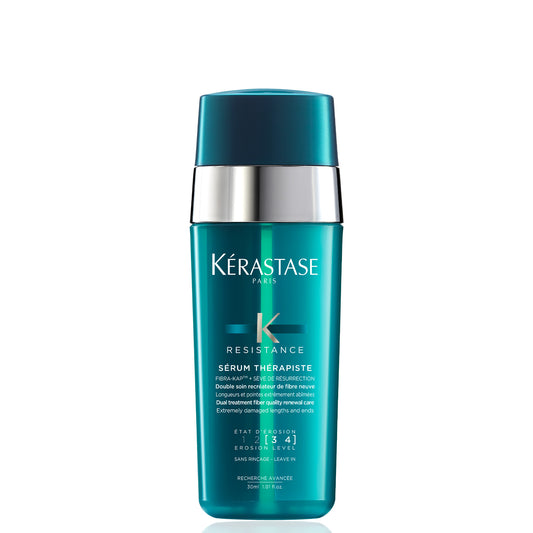 Kérastase Résistance – Sérum Thérapiste 30ml | Sérum Reparador de Puntas para Cabello Muy Dañado
