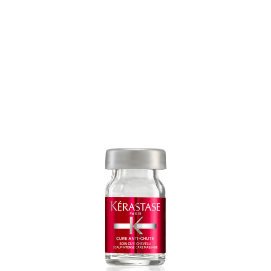 Kérastase Spécifique – Cure Anti-Chute 10x6ml | Tratamiento Intensivo Anticaída