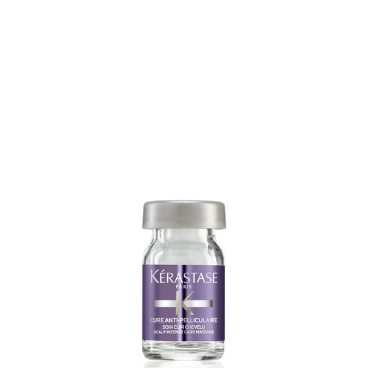 Kérastase Spécifique – Cure Anti-Pelliculaire 12x6ml | Tratamiento Intensivo Anticaspa