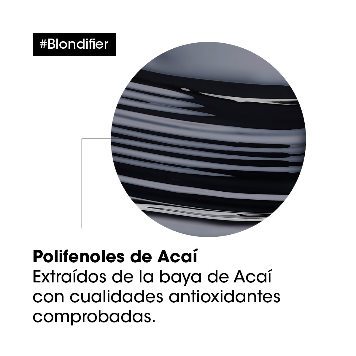 L’Oréal Professionnel Blondifier Shampoo Gloss 500ml – Limpieza y brillo luminoso para cabello y pelo rubio o con mechas.