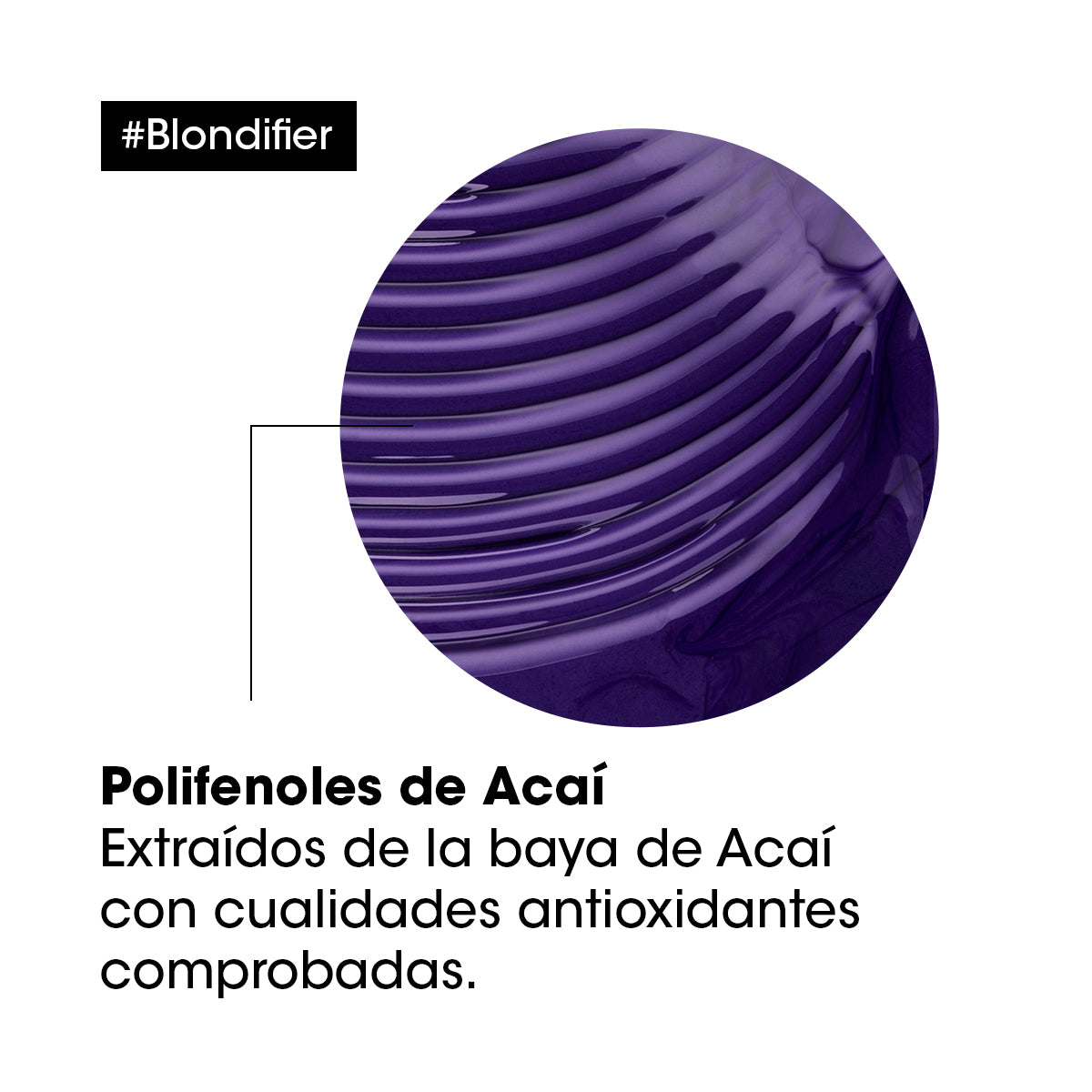 L’Oréal Professionnel Blondifier Shampoo Gloss 500ml – Limpieza y brillo luminoso para cabello y pelo rubio o con mechas.