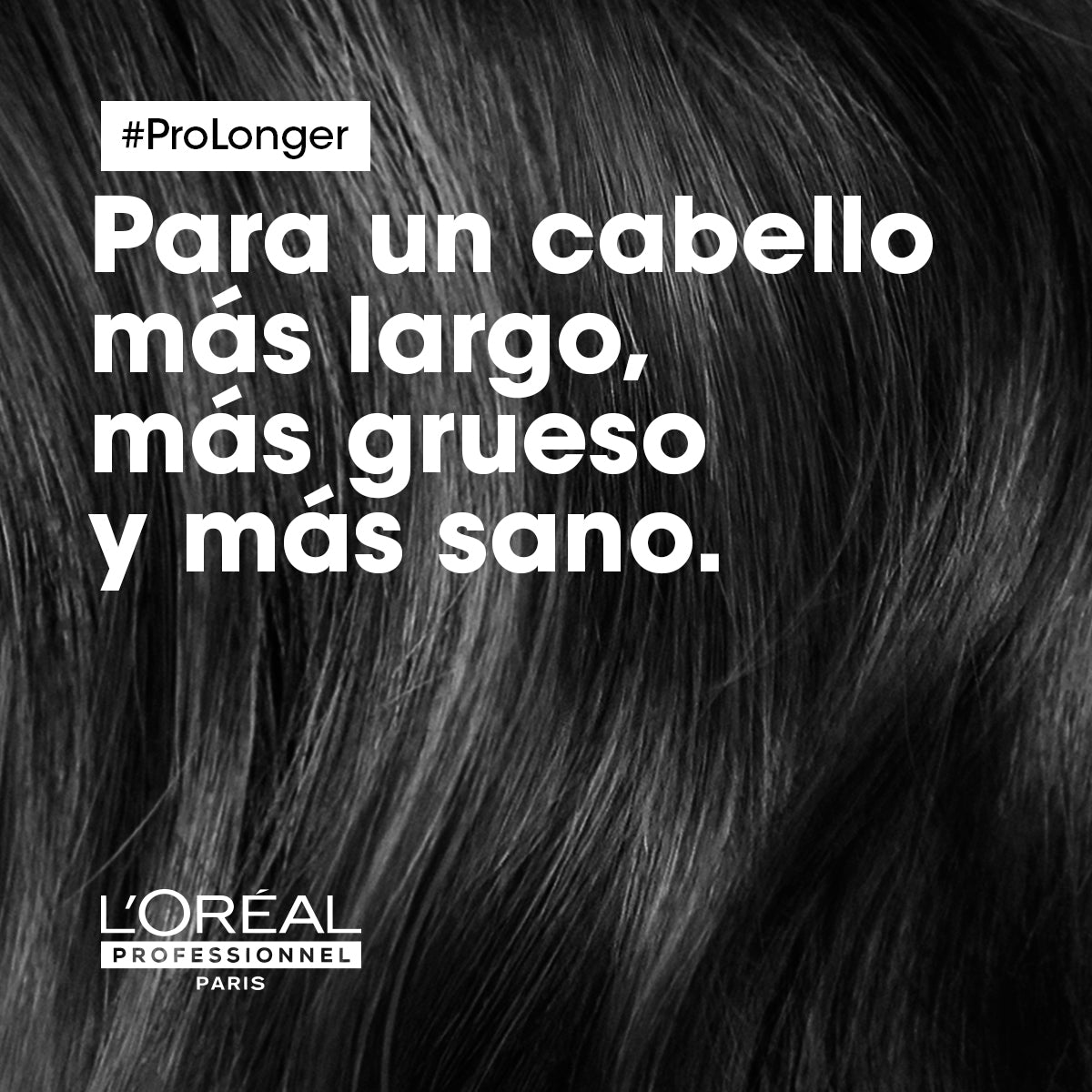 L’Oréal Professionnel Pro Longer | Mascarilla 250ml Engrosamiento, Reparación y Renovación de Largos